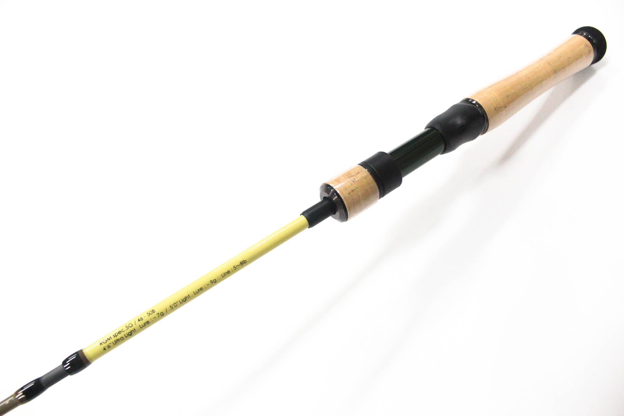 Jackall RGM Rod Spin Spec 5G 46-50B 5Pc Sand Green (0253)