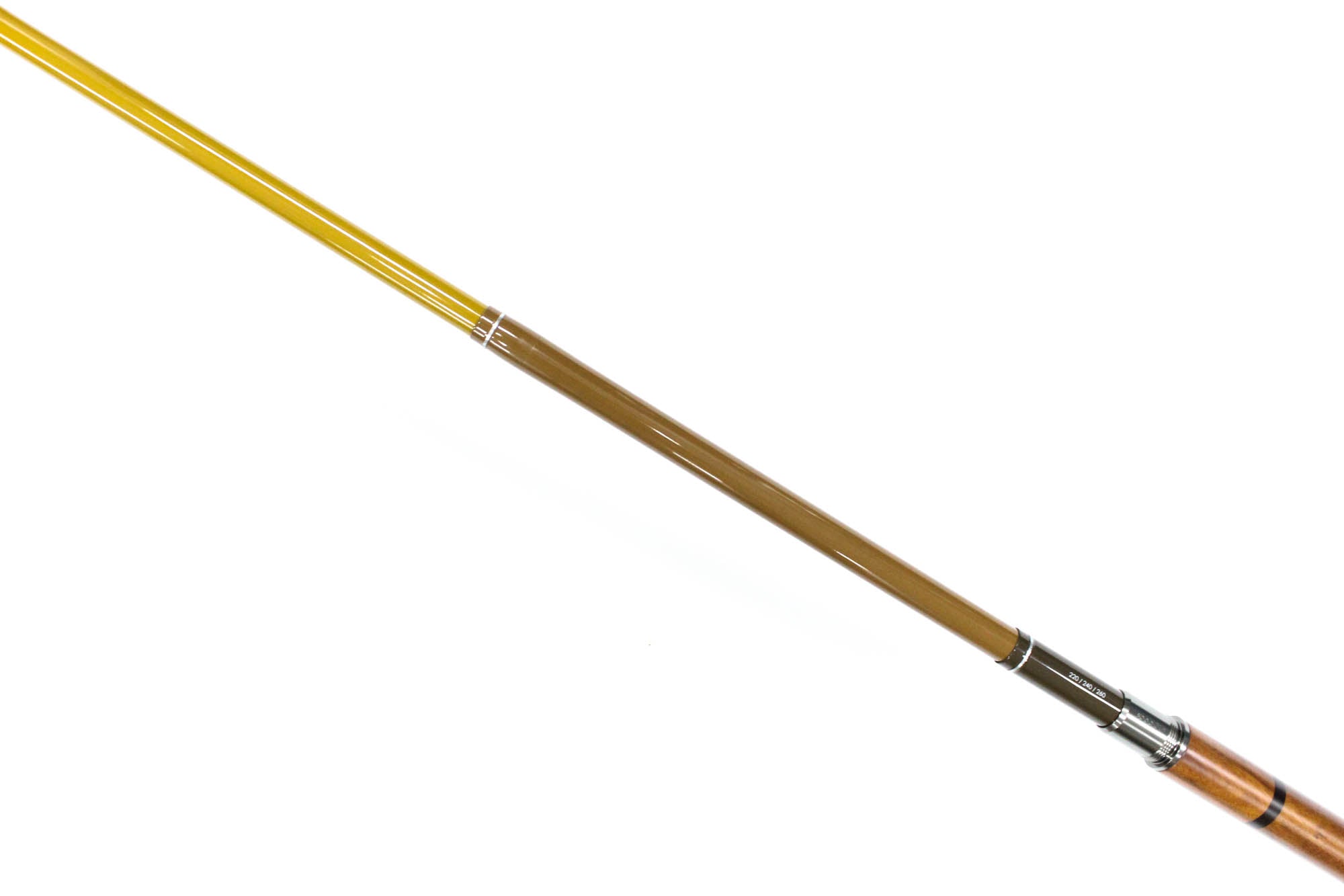 Jackall RGM Rod Pole Telescopic Spec 1 plus 220/240/260 BK Black (0260)