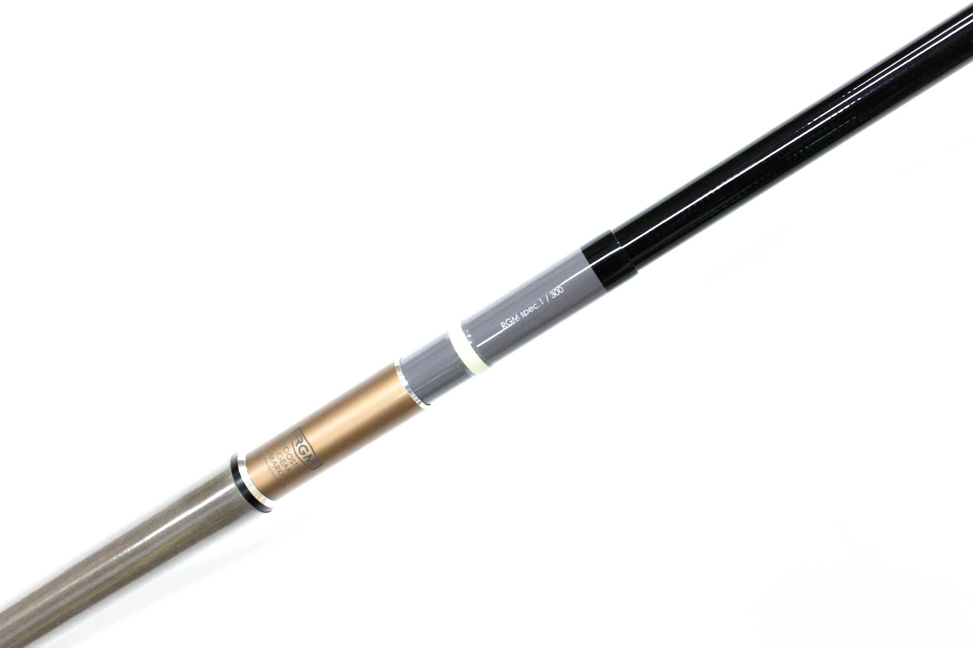 Jackall RGM Rod Pole Telescopic Spec 1 300cm Ash Brown (0345)