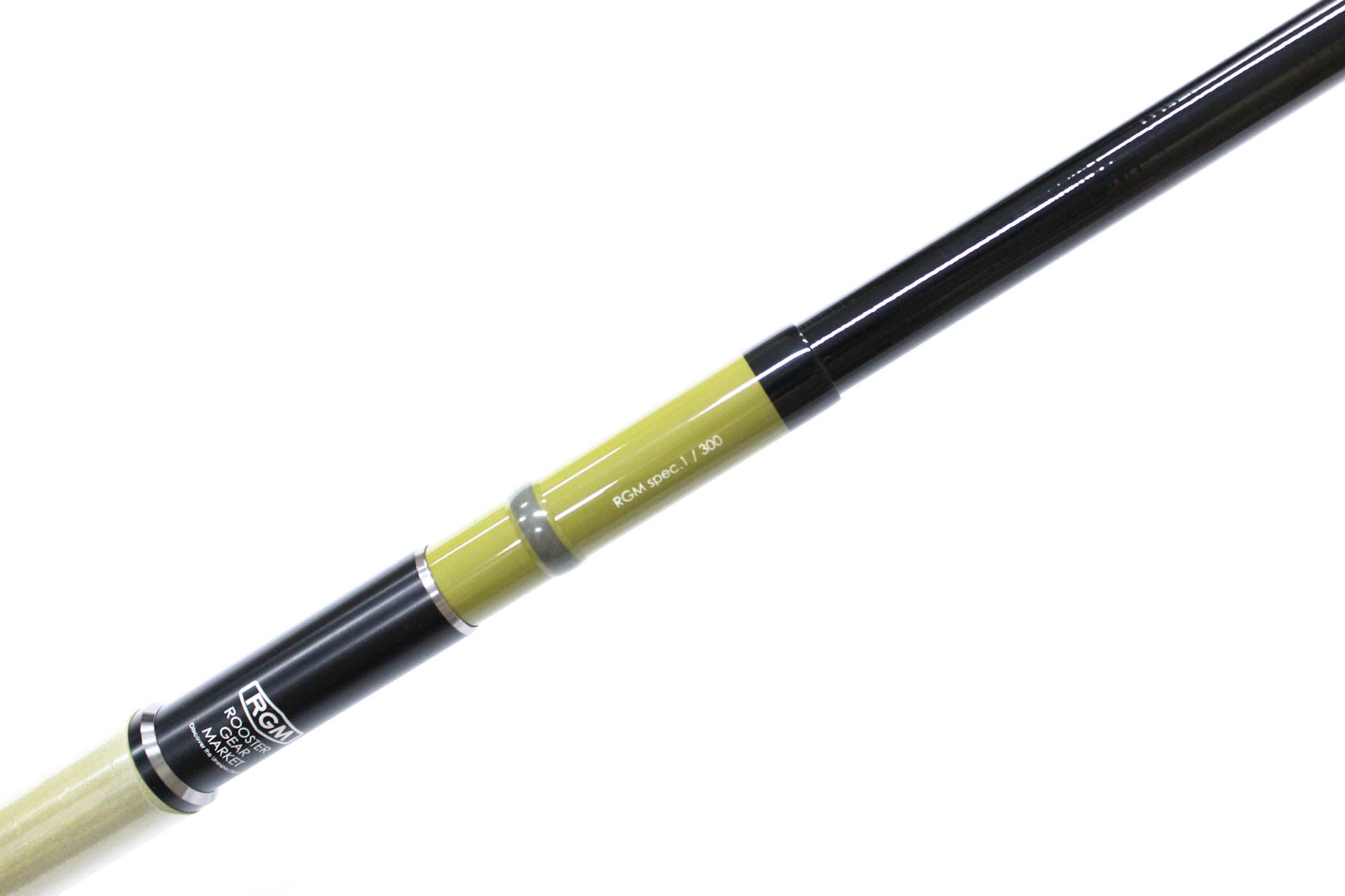 Jackall RGM Rod Pole Telescopic Spec 1 300cm Khaki Black (0352)