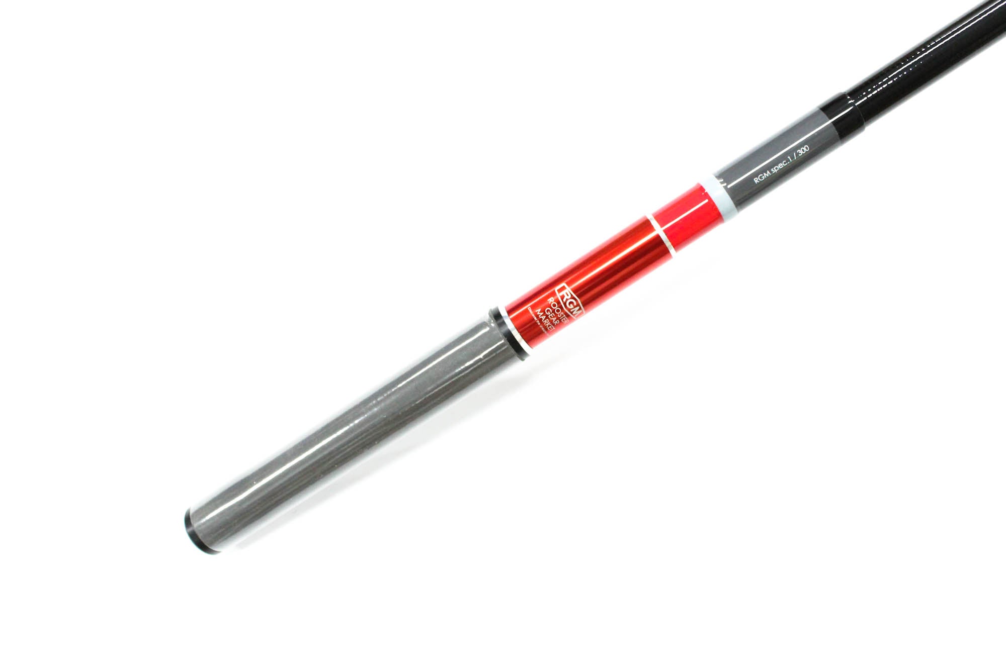 Jackall RGM Rod Pole Telescopic Spec 1 300cm Red Silver (0369)