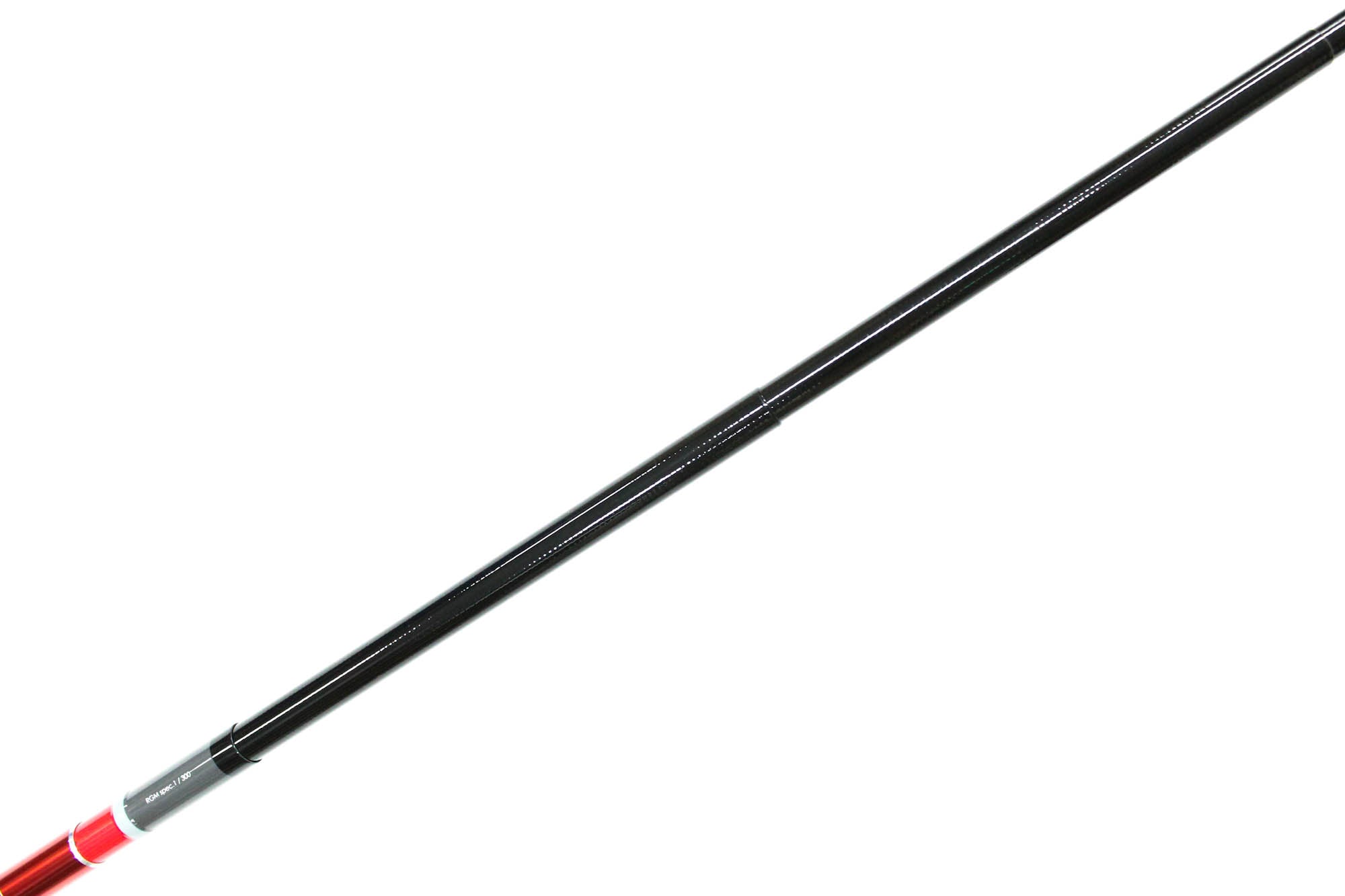 Jackall RGM Rod Pole Telescopic Spec 1 300cm Red Silver (0369)