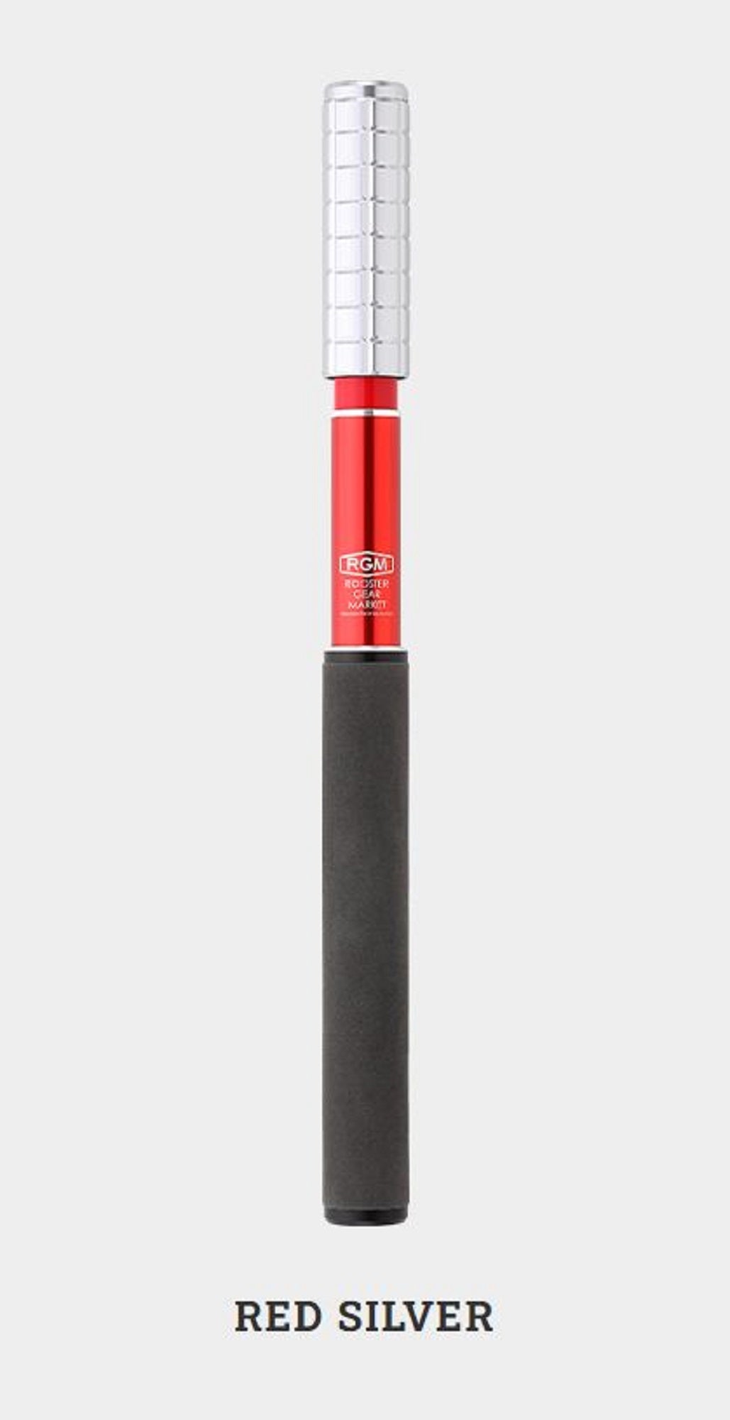 Jackall RGM Rod Pole Telescopic Spec 1 300cm Red Silver (0369)