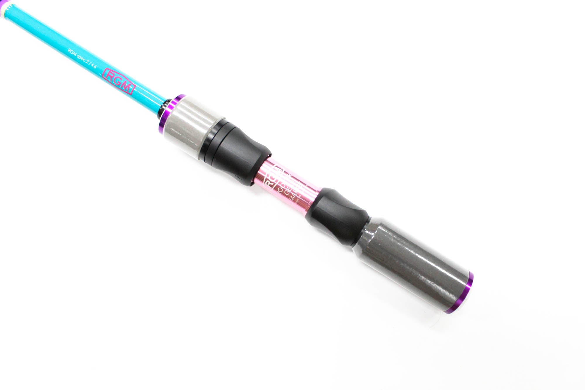 Jackall RGM Rod Pole Telescopic Spec 2 4.6 137cm 80'S (0406)