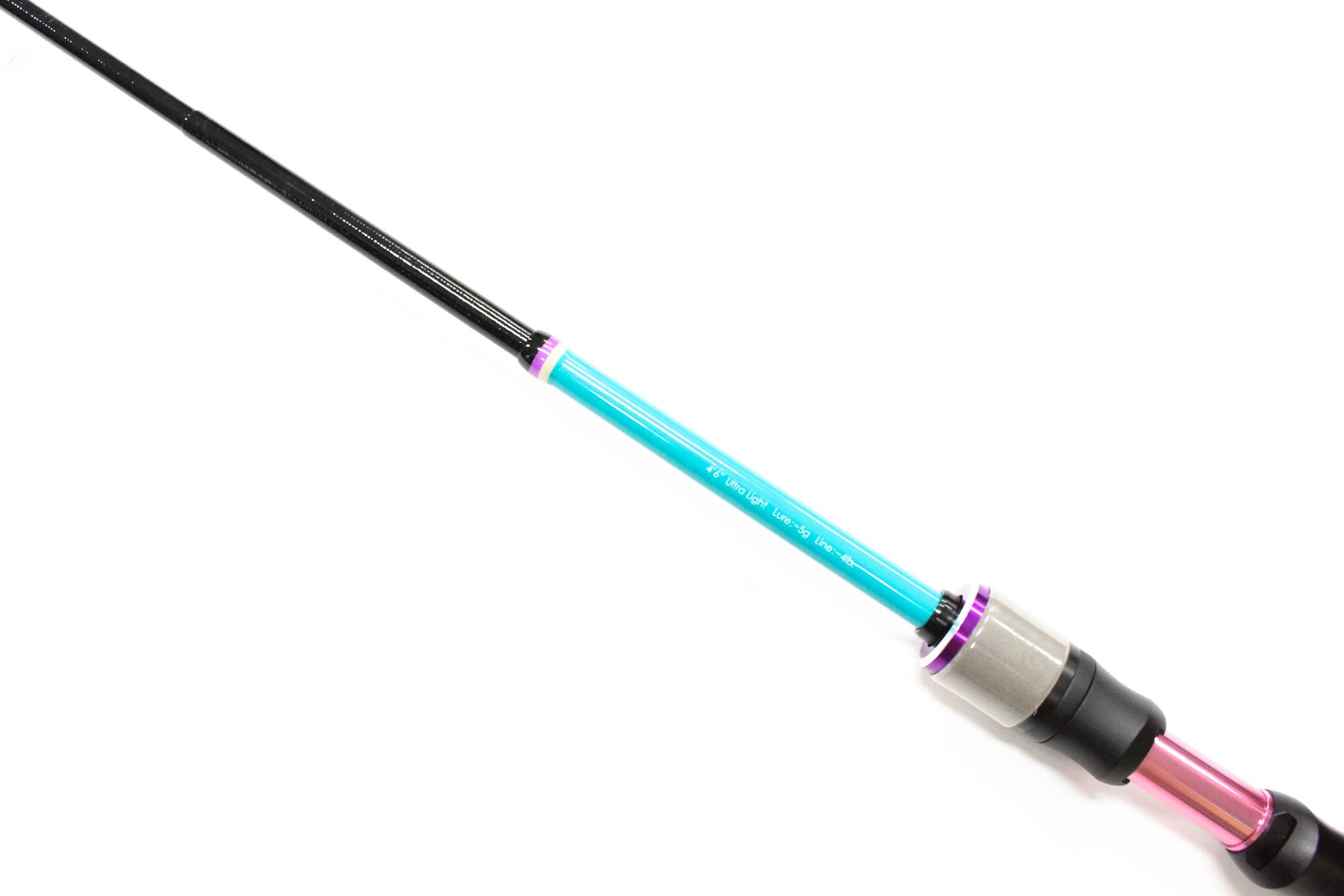 Jackall RGM Rod Pole Telescopic Spec 2 4.6 137cm 80'S (0406)