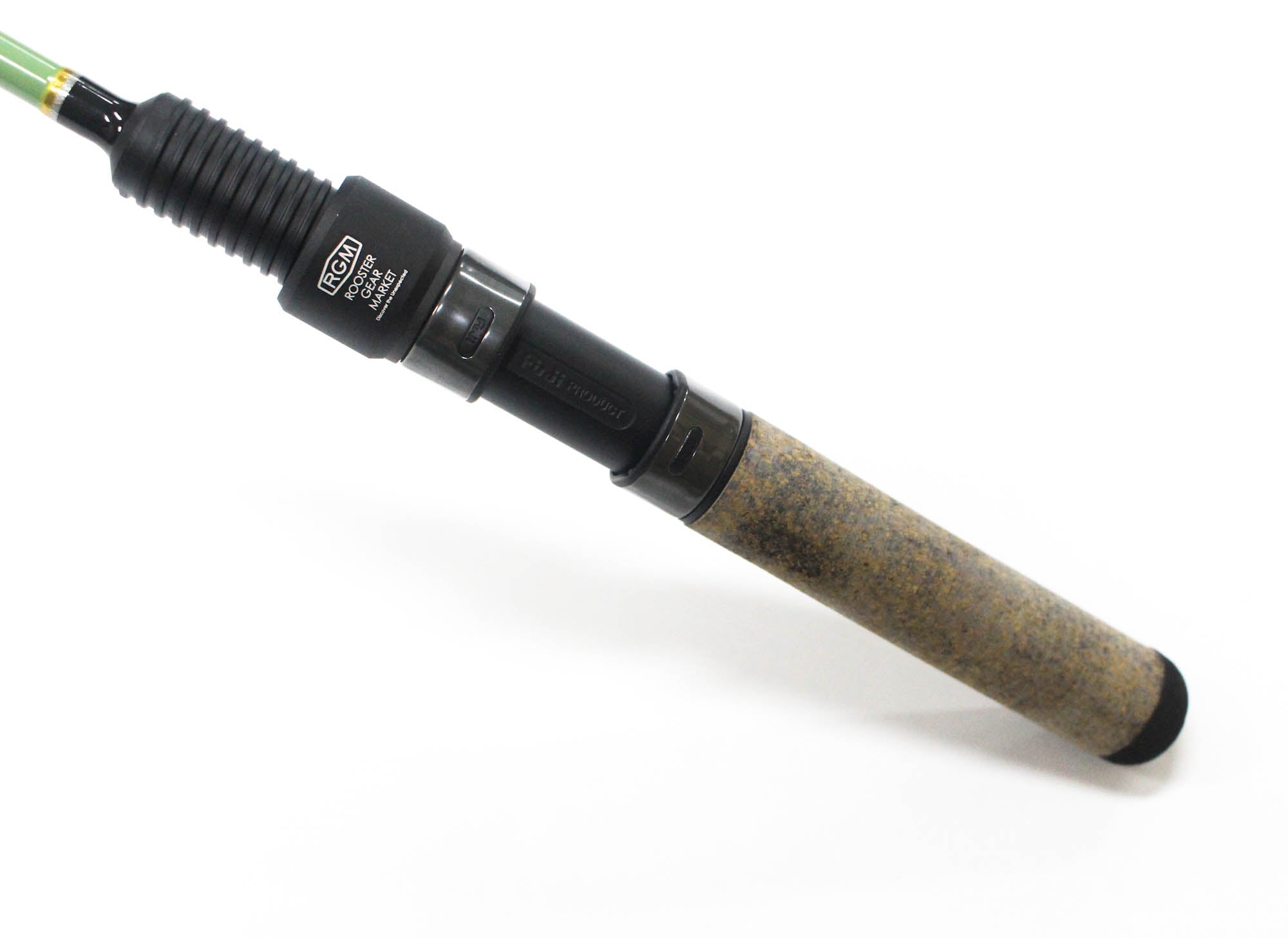 Jackall RGM Rod Spinning Spec T 125S 4pc Khaki (1700)