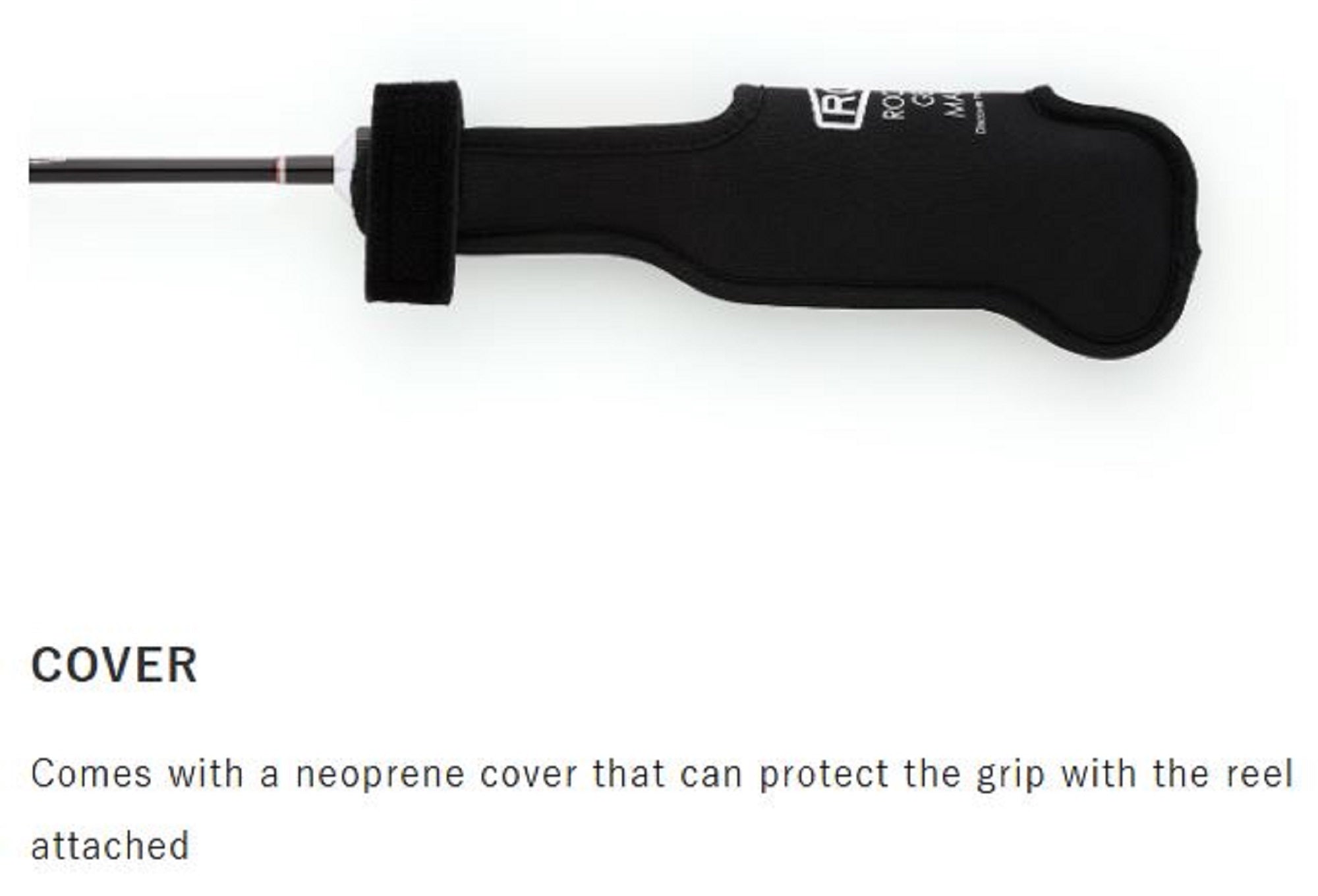 Jackall RGM Rod Spinning RGM SPEC.5+ 42-48S 3TS (1724)