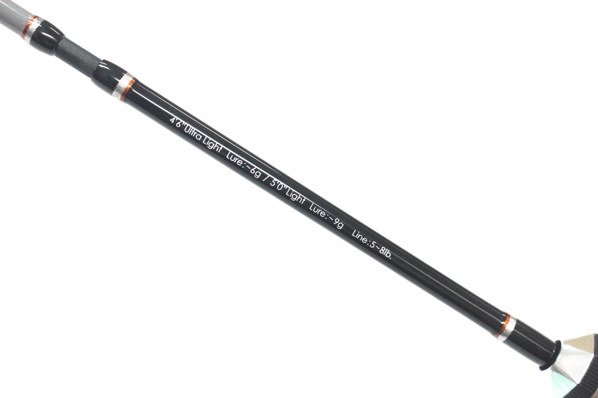 Jackall RGM Rod Baitcast RGM SPEC.5+ 46-50B  3TS (1748)