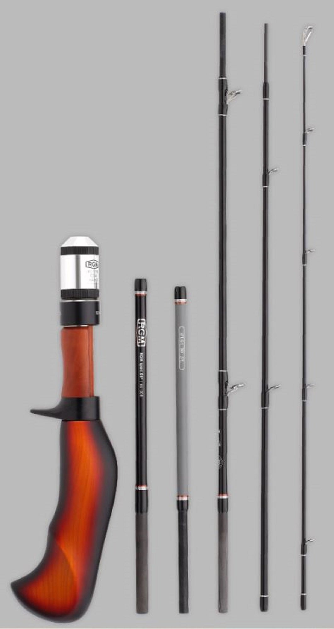 Jackall RGM Rod Baitcast RGM SPEC.5+ 46-50B  3TS (1748)