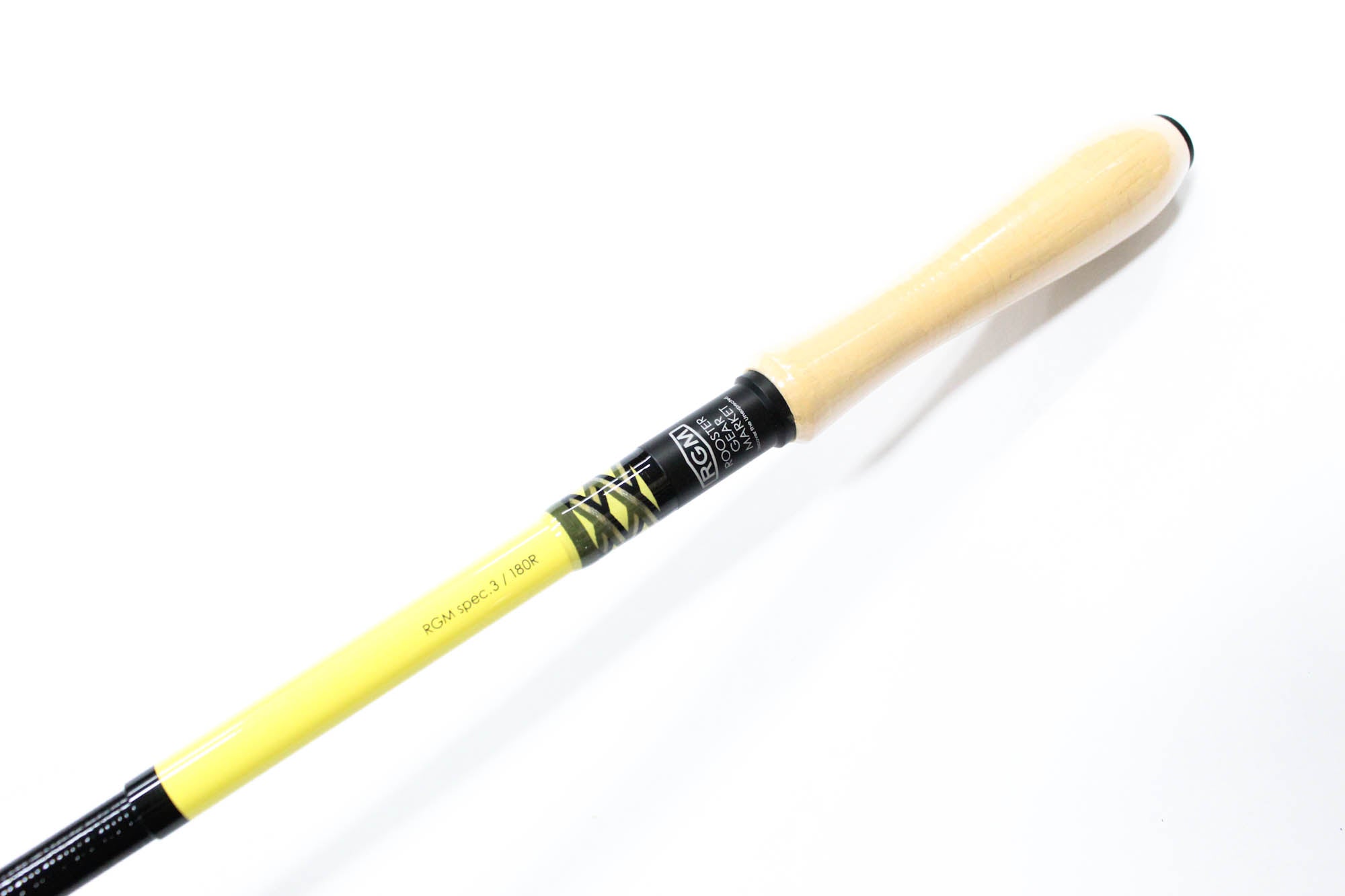 Jackall RGM Rod Pole Telescopic Spec 3 180 Yellow (1762)