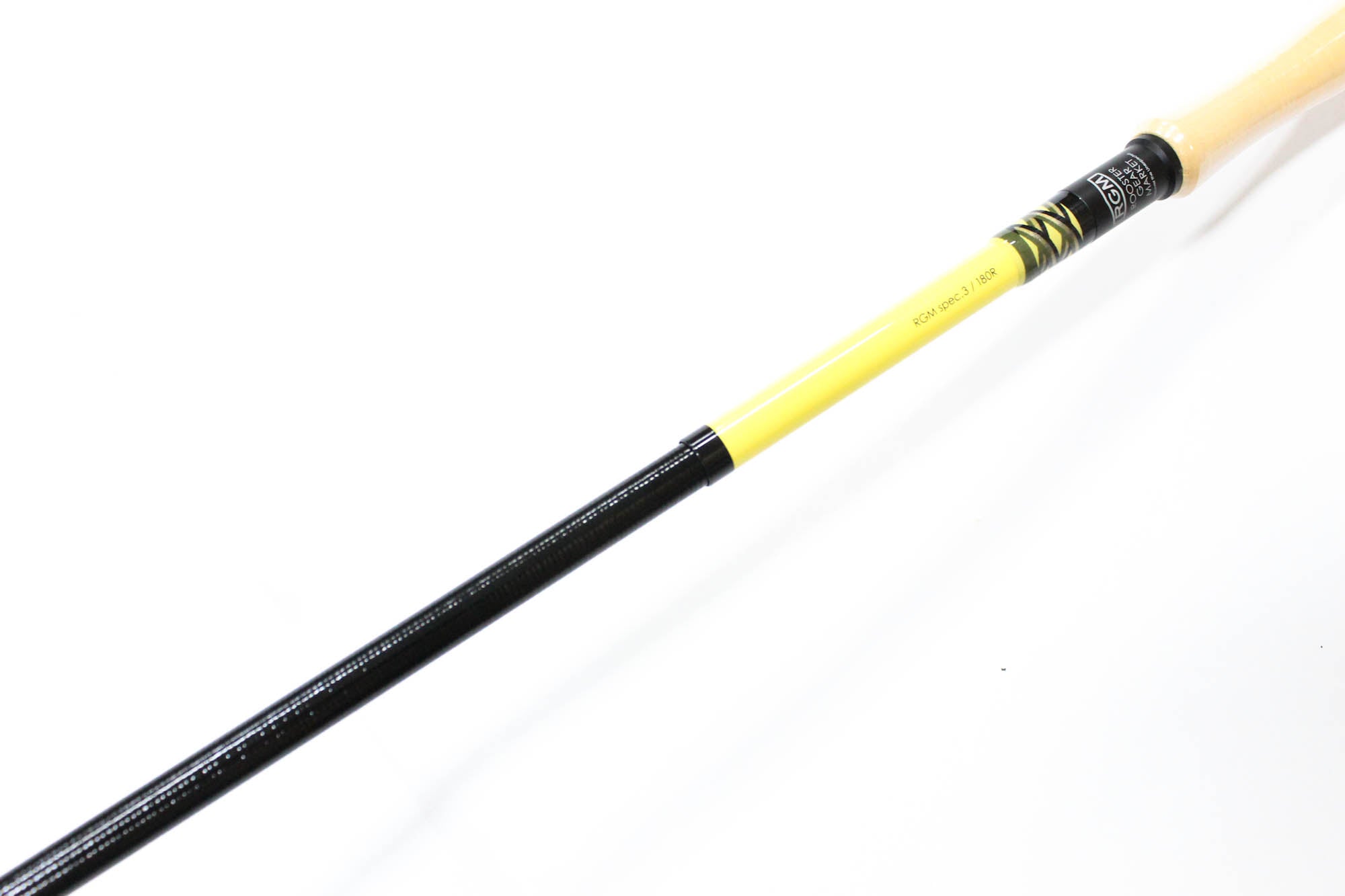 Jackall RGM Rod Pole Telescopic Spec 3 180 Yellow (1762)