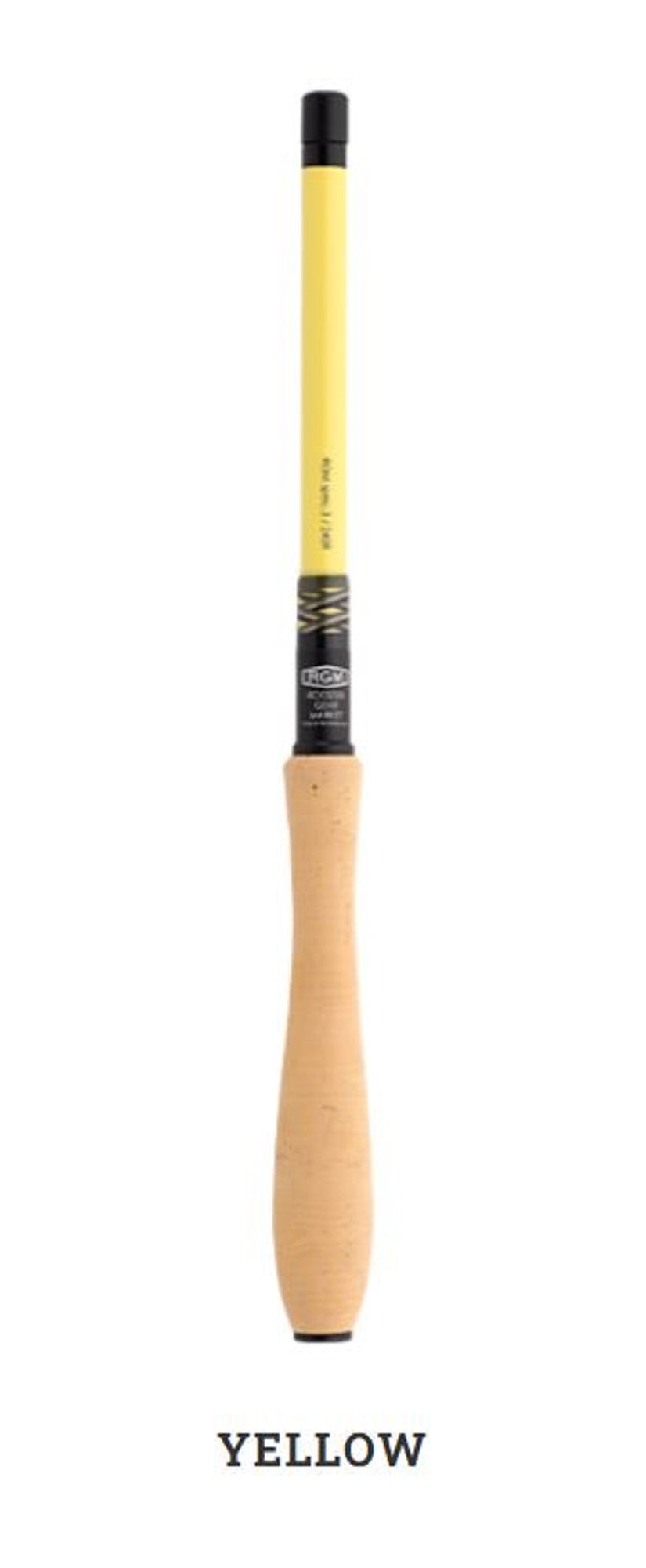 Jackall RGM Rod Pole Telescopic Spec 3 180 Yellow (1762)