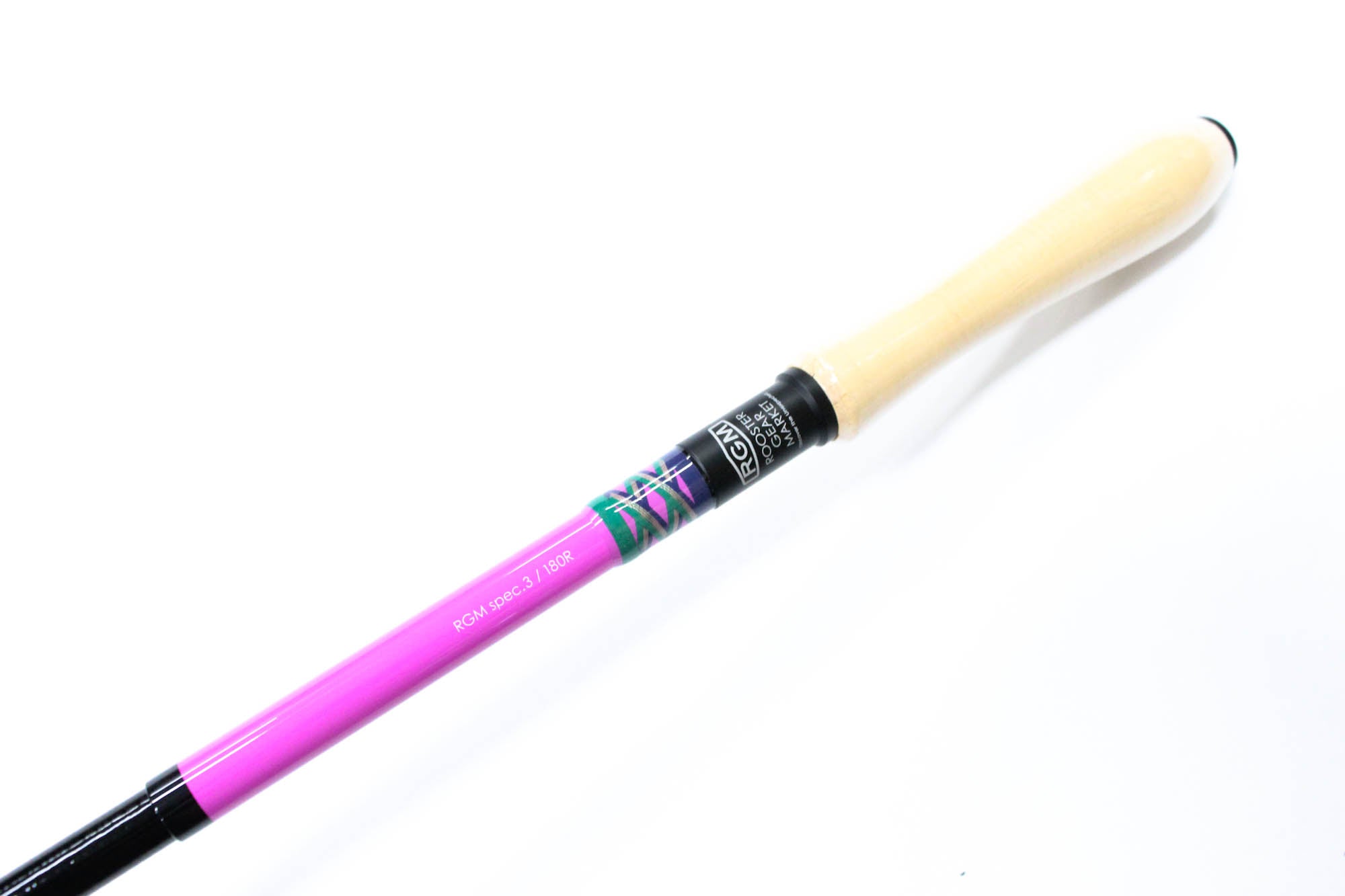 Jackall RGM Rod Pole Telescopic Spec 3 180 Purple (1779)
