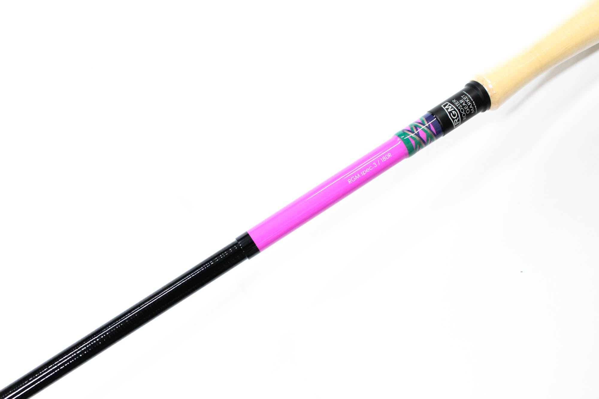 Jackall RGM Rod Pole Telescopic Spec 3 180 Purple (1779)