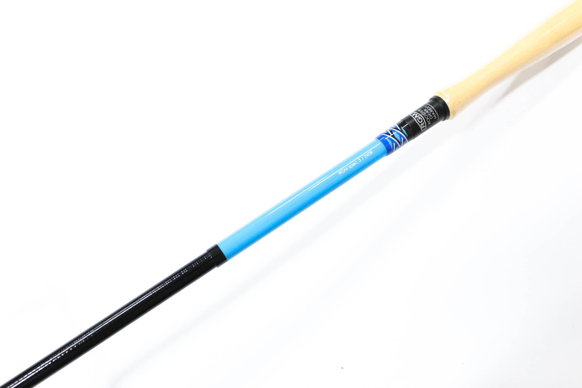 Jackall RGM Rod Pole Telescopic Spec 3 240 Blue (1786)