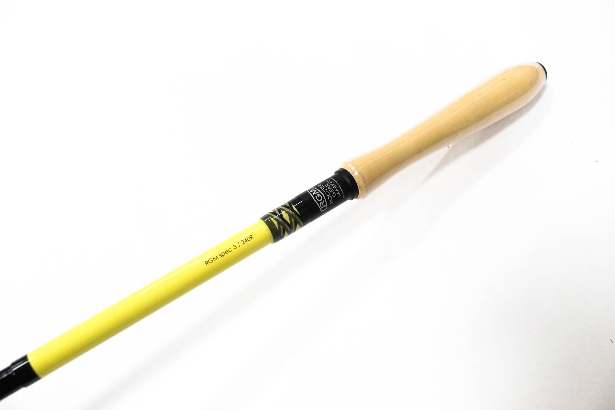 Jackall RGM Rod Pole Telescopic Spec 3 240 Yellow (1793)