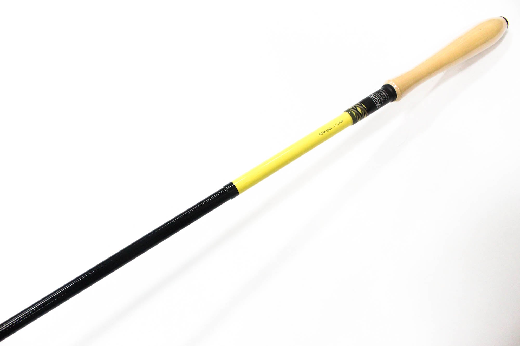 Jackall RGM Rod Pole Telescopic Spec 3 240 Yellow (1793)