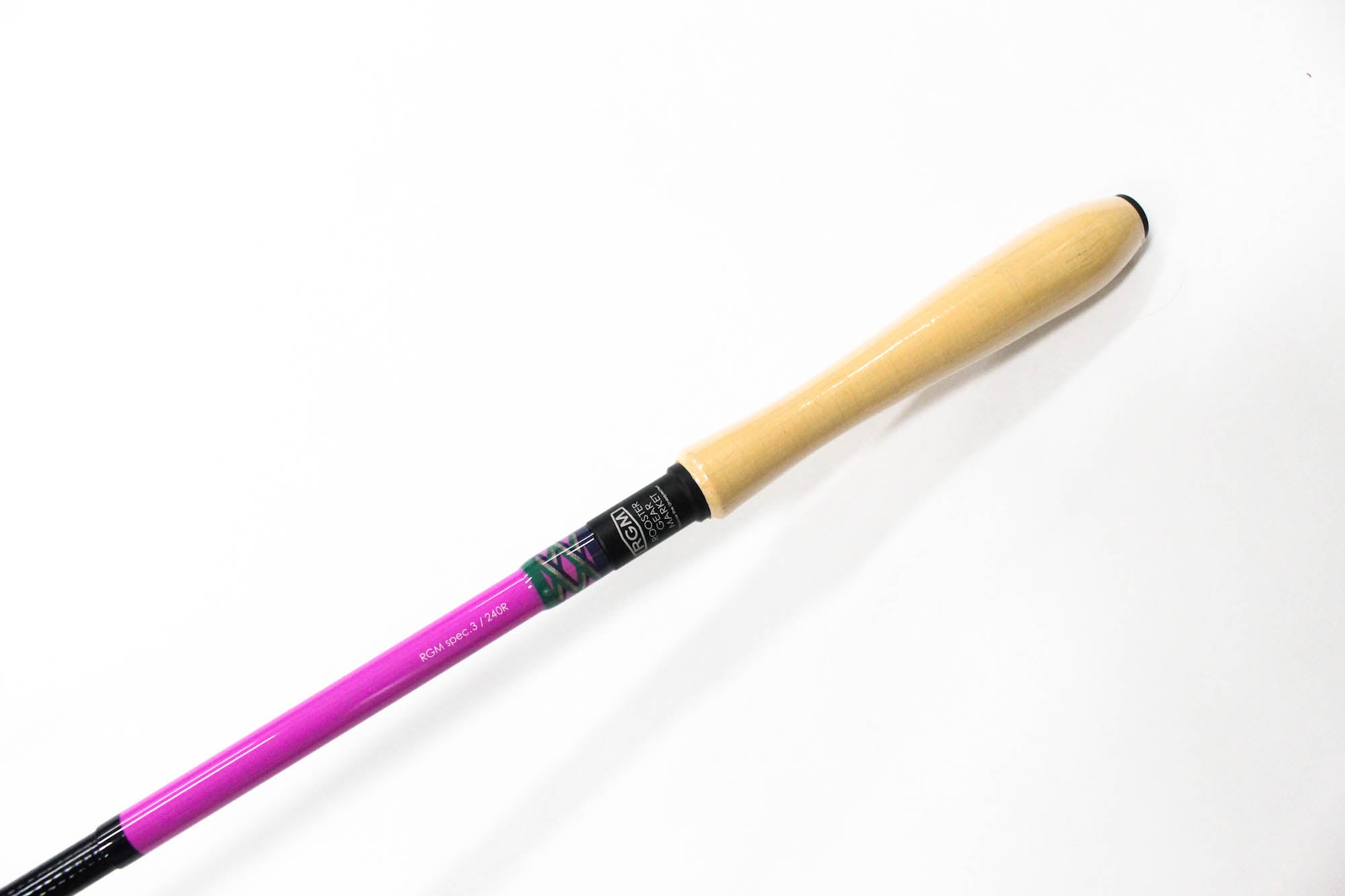 Jackall RGM Rod Pole Telescopic Spec 3 240 Purple (1809)