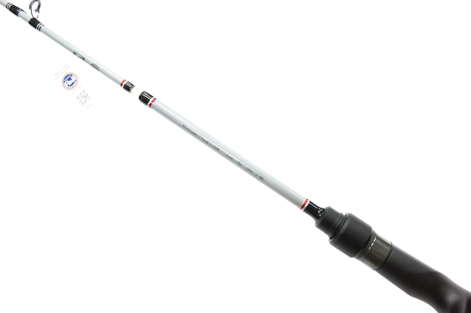 Jackall RGM Rod Spinning Spec T Tsugi 135B Gray Gray (2790)