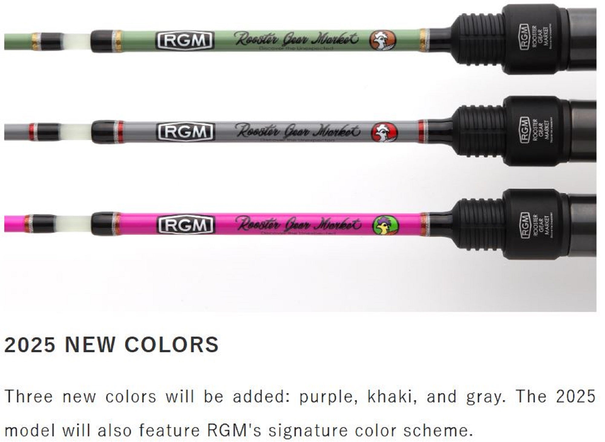 Jackall RGM Rod Spinning Spec T Tsugi 135B Gray Gray (2790)