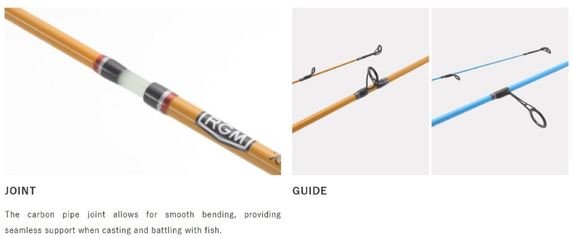 Jackall RGM Rod Spinning Spec T Tsugi 135B Gray Gray (2790)