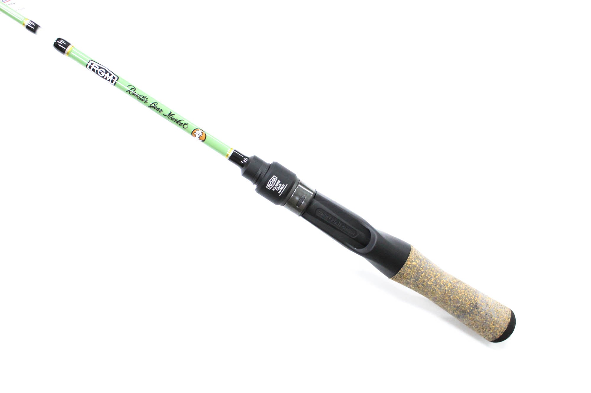 Jackall RGM Rod Spinning Spec T Tsugi 135B Khaki Khaki (2806)