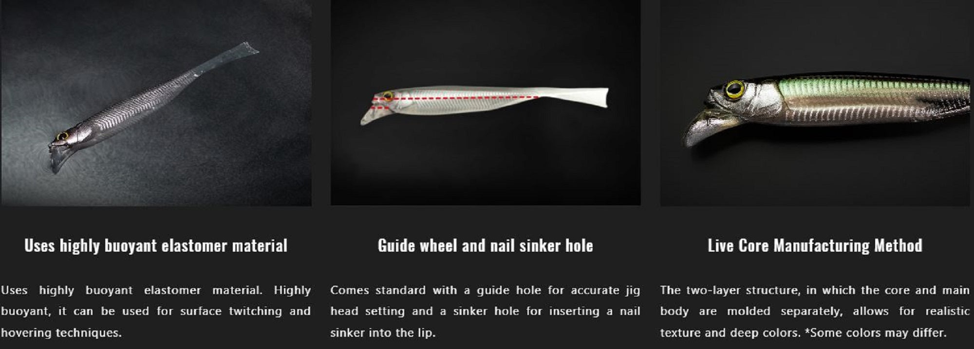 Lure Haven Singapore