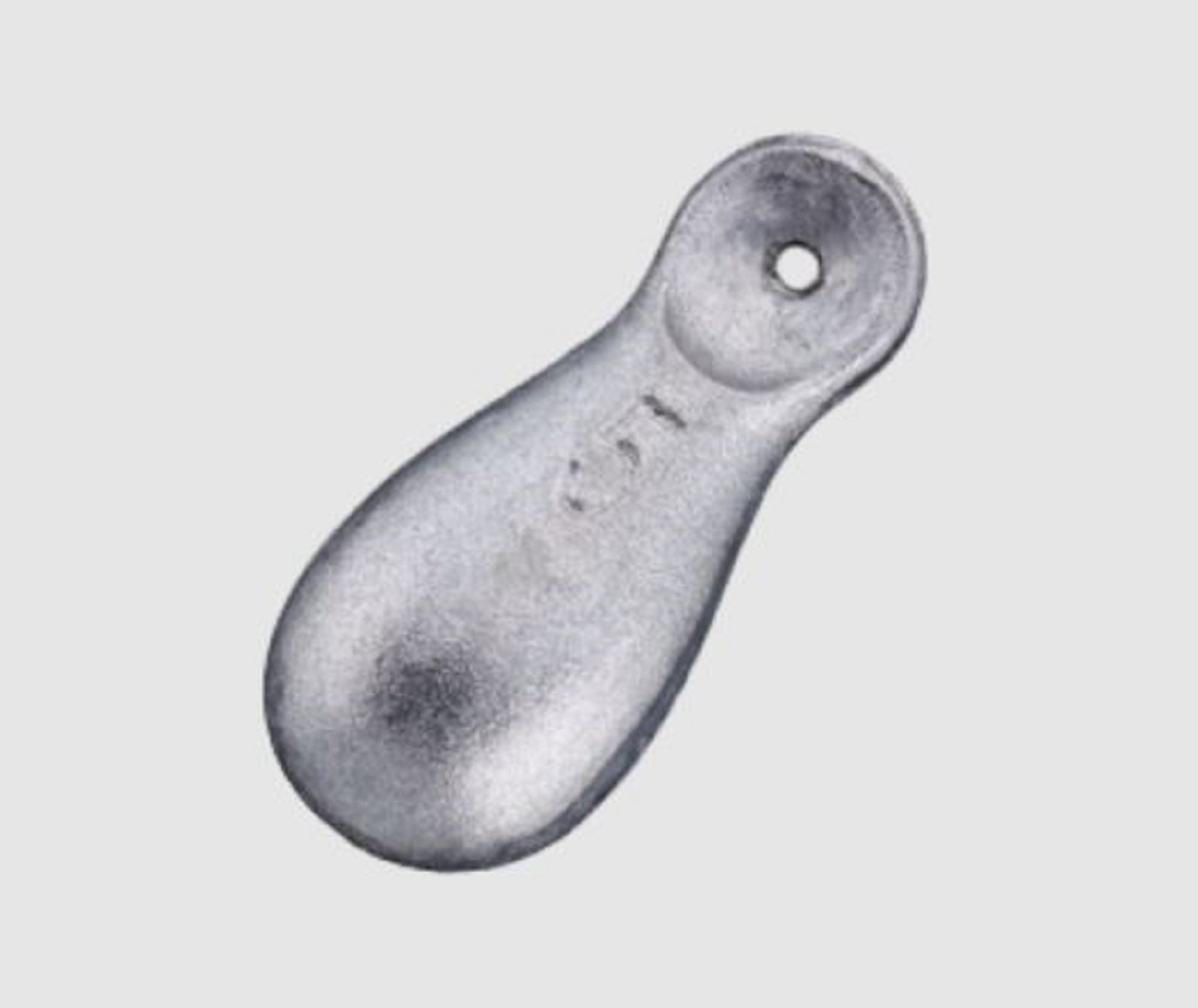 Jackall Survival Sinker 5 grams 4/Pack 5G/4Pcs (6811)