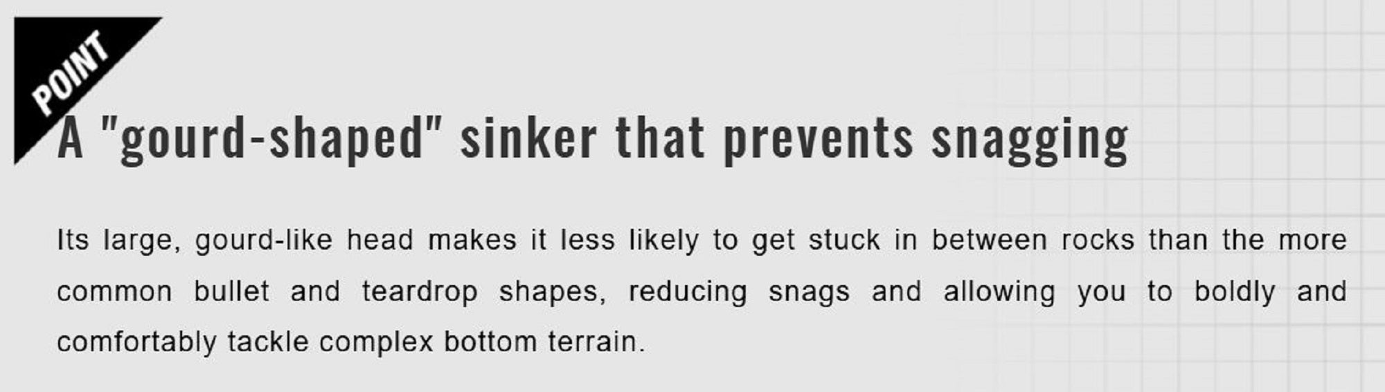 Jackall Survival Sinker 7 grams 4/Pack 7G/4Pcs (6828)