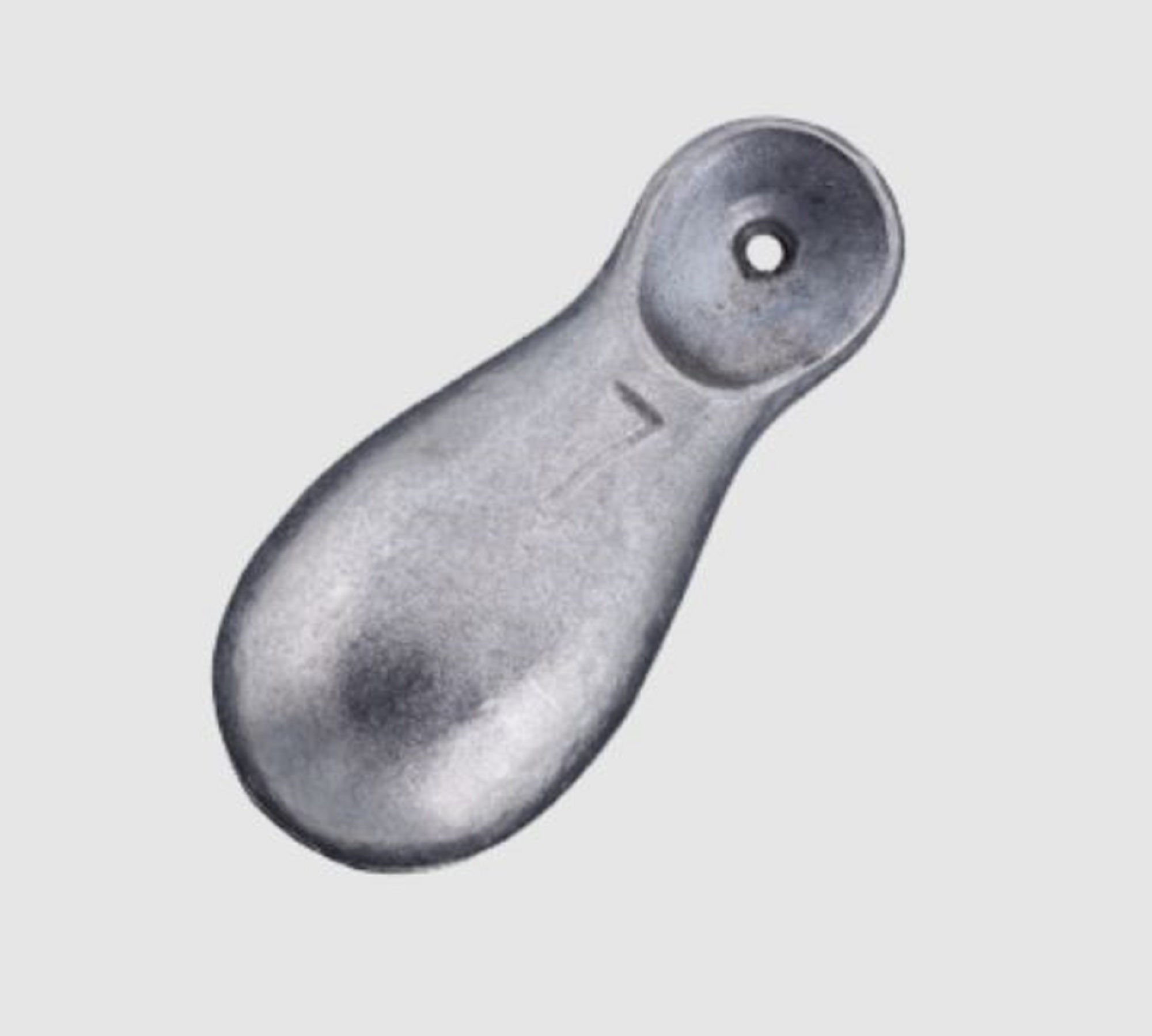 Jackall Survival Sinker 7 grams 4/Pack 7G/4Pcs (6828)