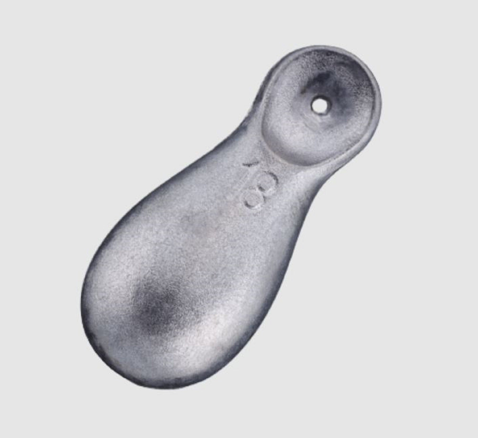 Jackall Survival Sinker 18 grams 3/Pack 18G/3Pcs (6842)