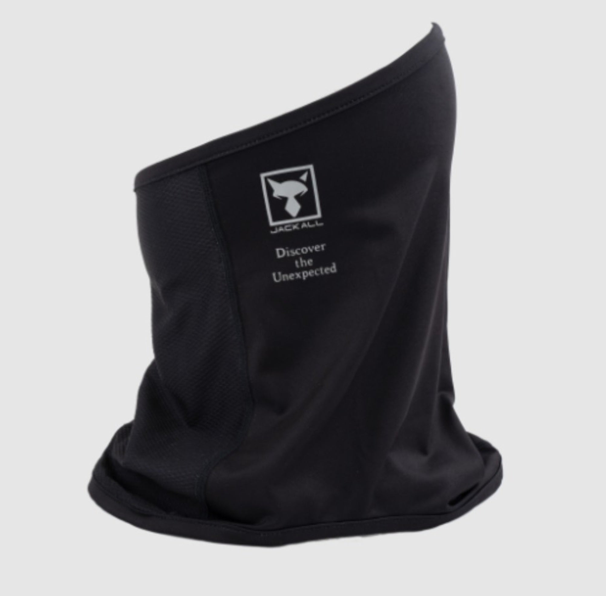 Jackall Neck Gaiter Sun Protect Black (8105)