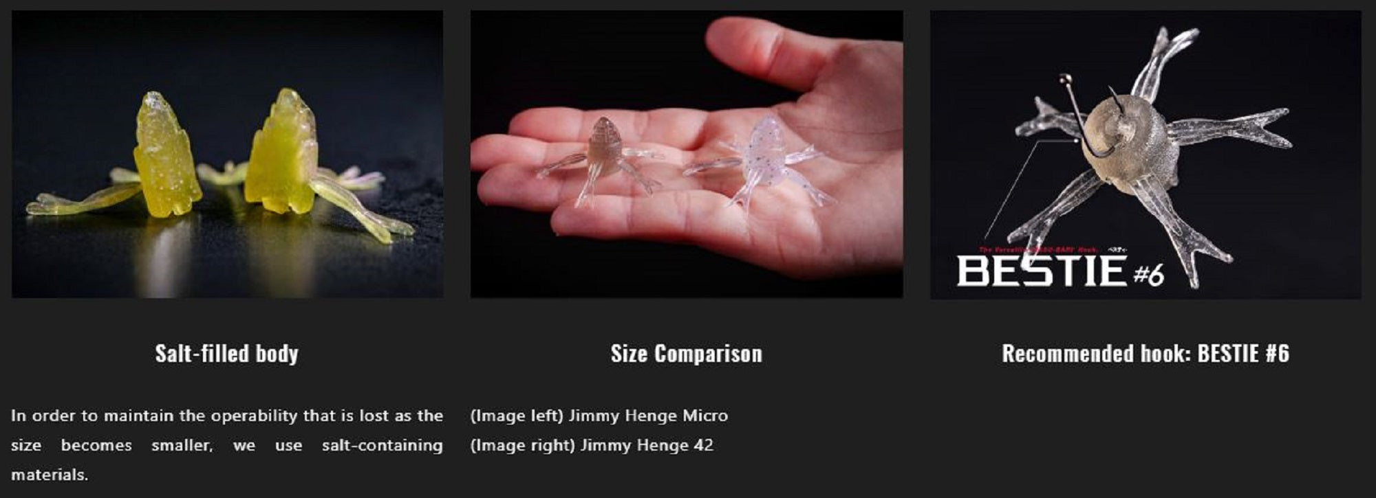 Lure Haven Singapore