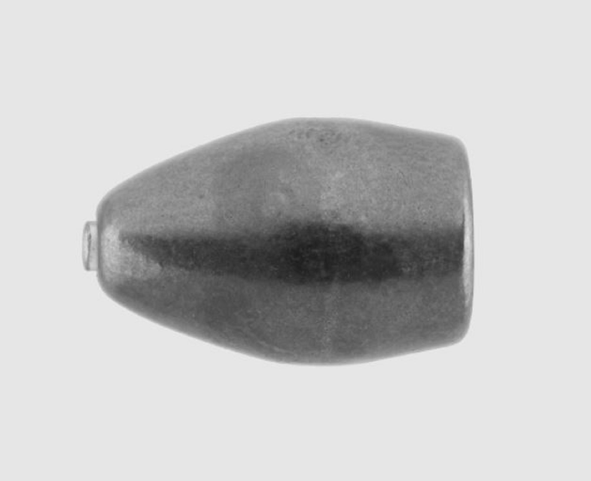 Jackall Tungsten Bullet Sinker 1.8 grams 1/16oz 5/Pack (0160)