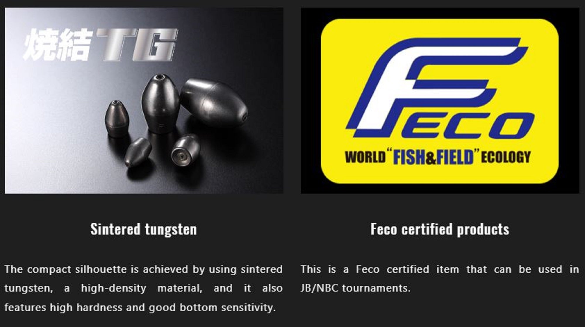 Jackall Tungsten Bullet Sinker 17.5 grams 5/8oz 2/Pack (0245)