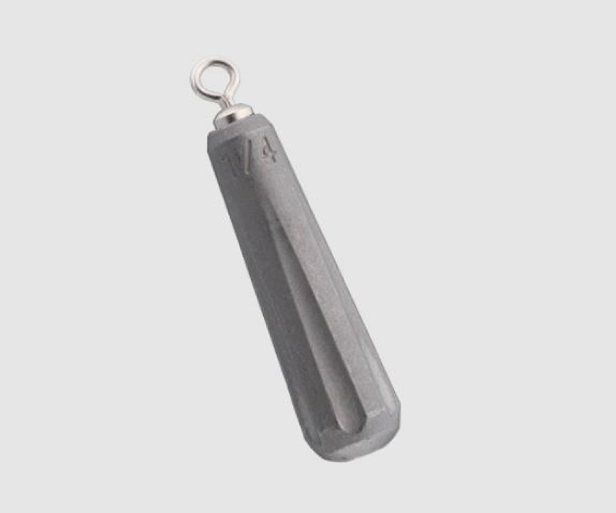Jackall Tungsten Stick Round Eye Sinker Size 28.0 grams (1761)