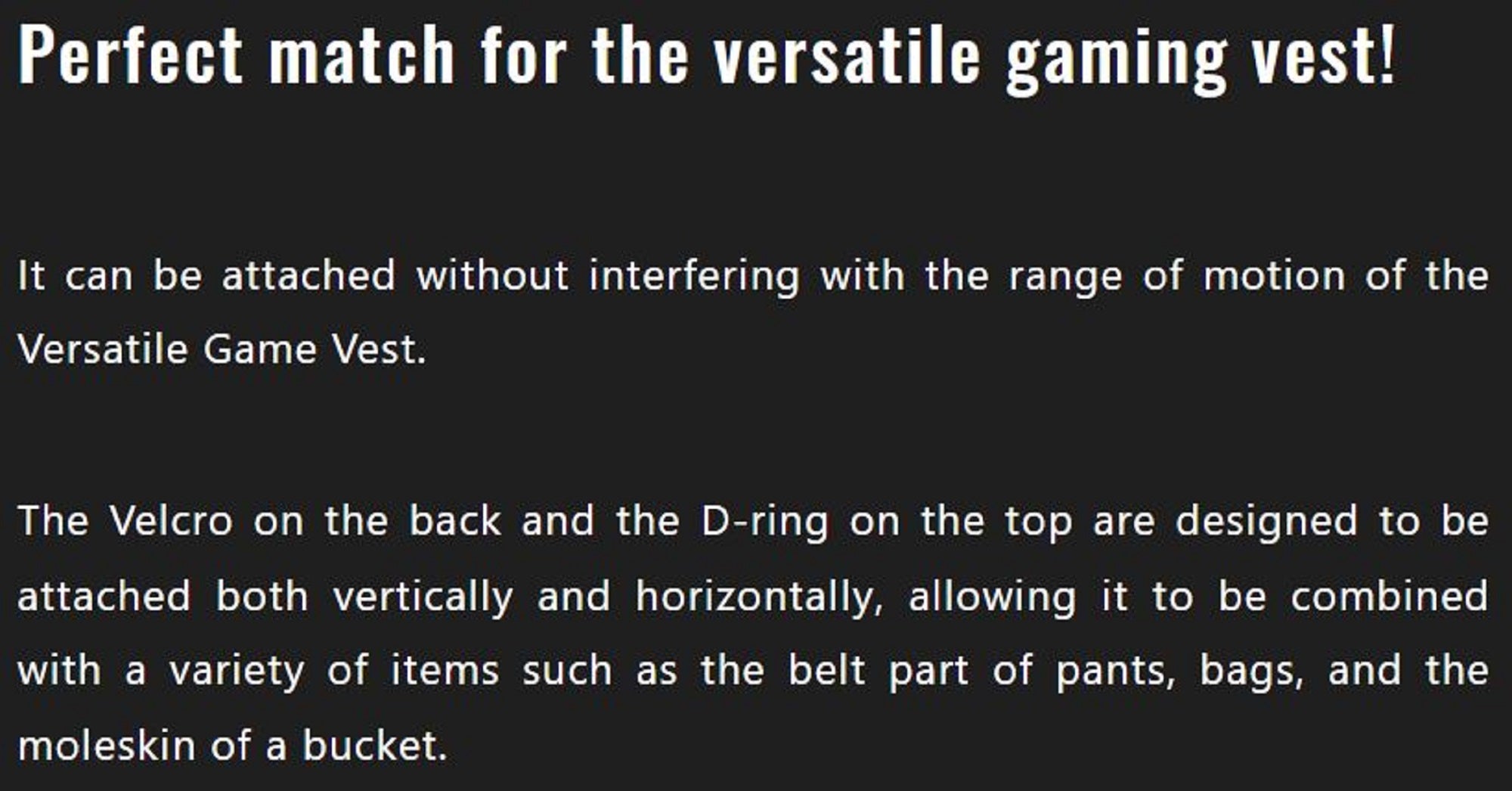Jackall Fishing Pliers Holder Black Black (1778)