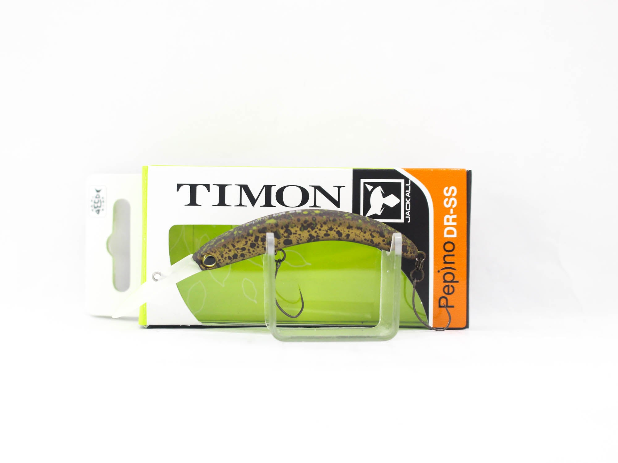 Jackall Timon Pepino DR-SS 56mm Slow Sinking Lure Yazy Bondz (2324)