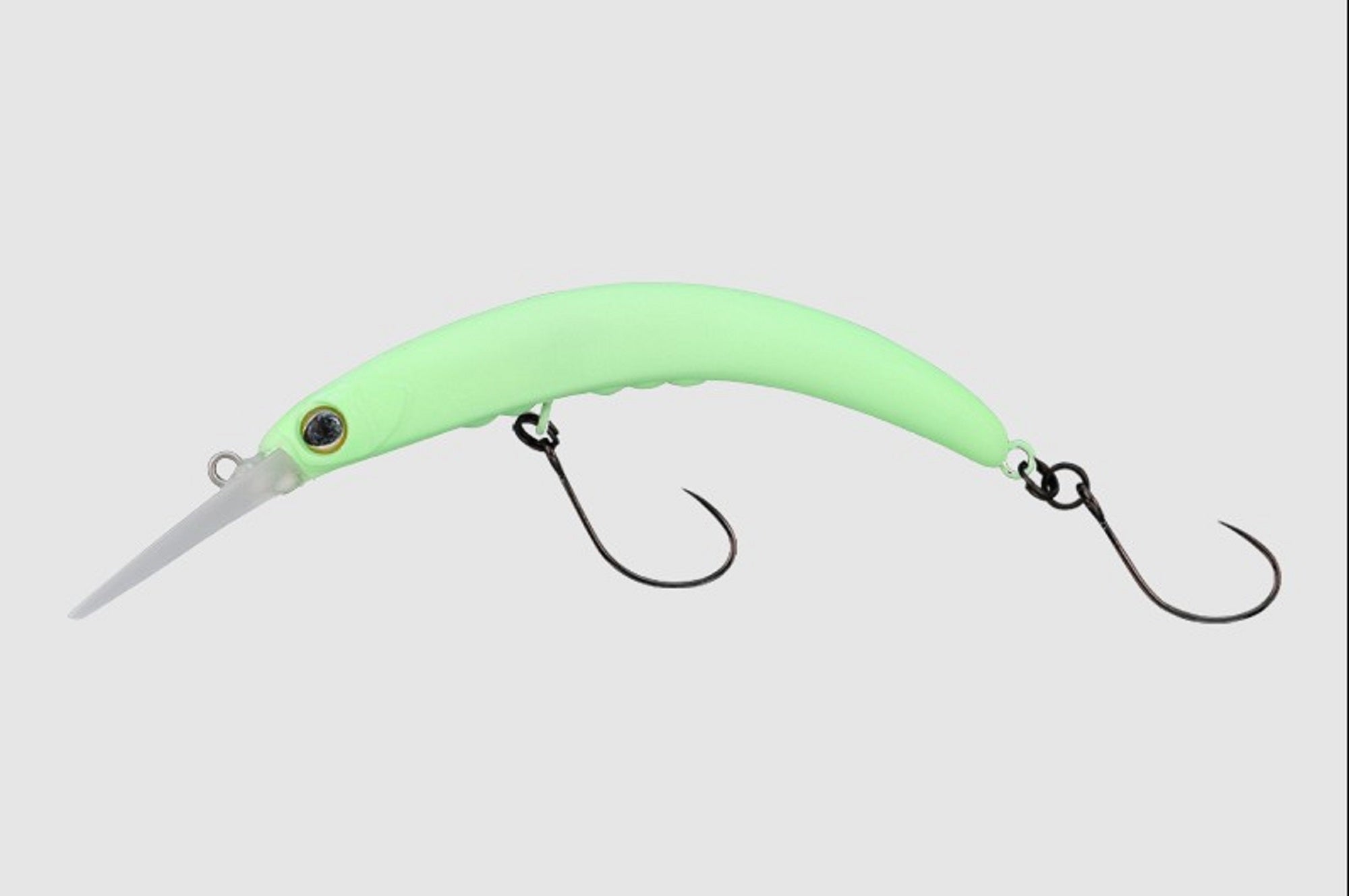 Jackall Timon Pepino DR-SS 56mm Slow Sinking Lure Masa No Dokuringo (2331)