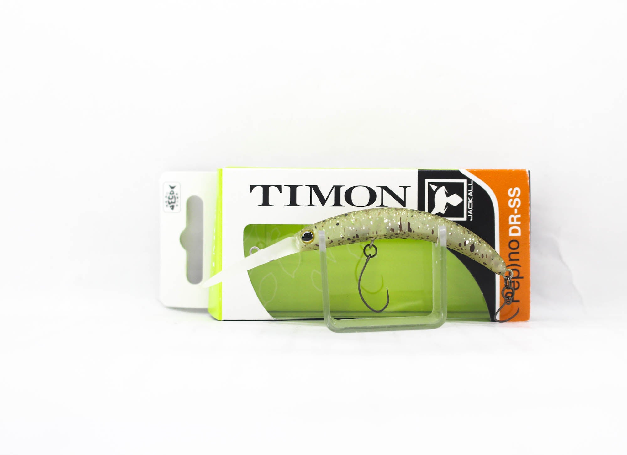 Jackall Timon Pepino DR-SS 56mm Slow Sinking Lure Shobo Glow Pumpkin (2348)