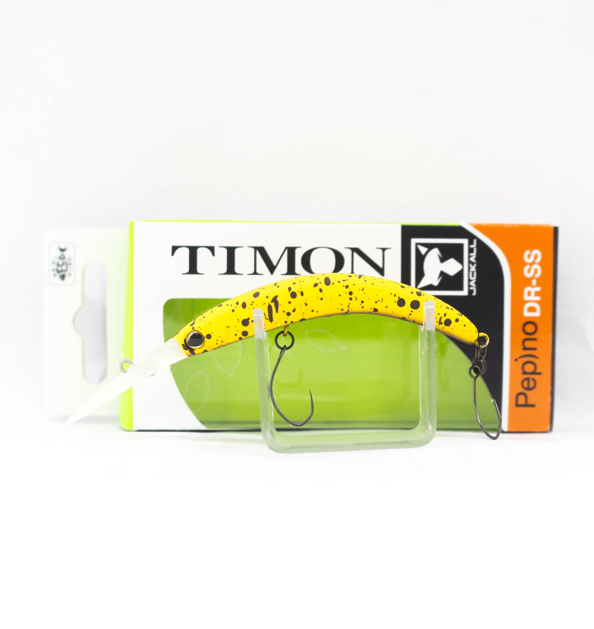Jackall Timon Pepino DR-SS 56mm Slow Sinking Lure Sugar Spot (2379)
