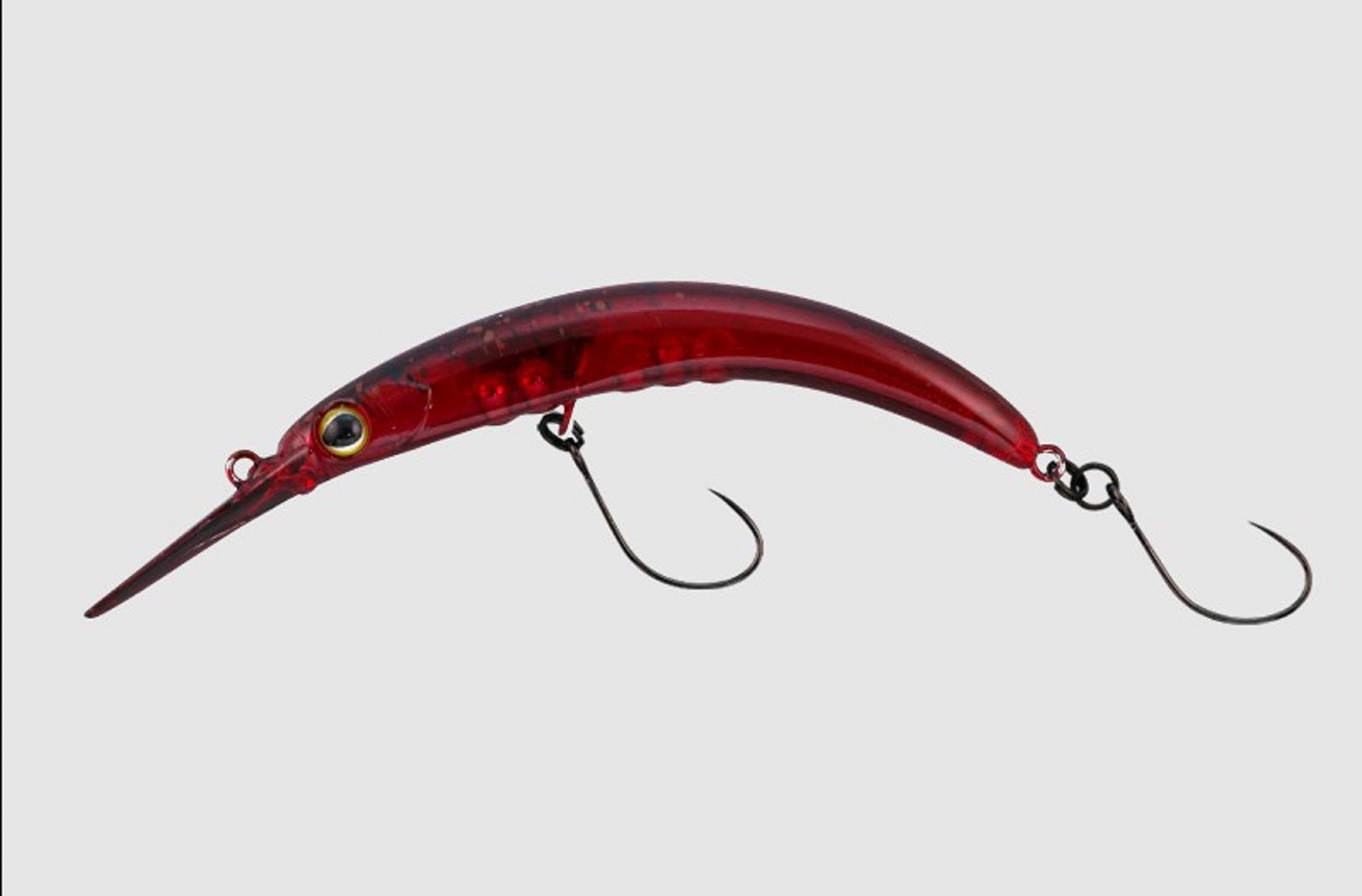 Jackall Timon Pepino DR-SS 56mm Slow Sinking Lure Rum Raisin (2393)