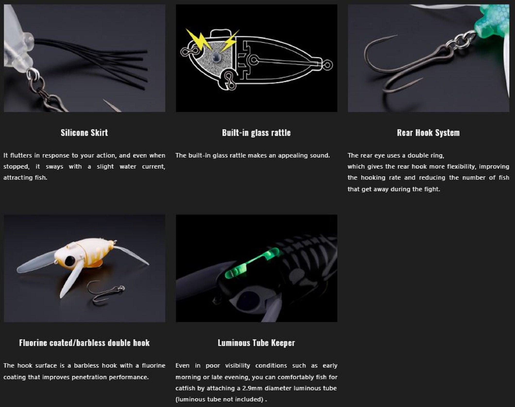 Lure Haven Singapore