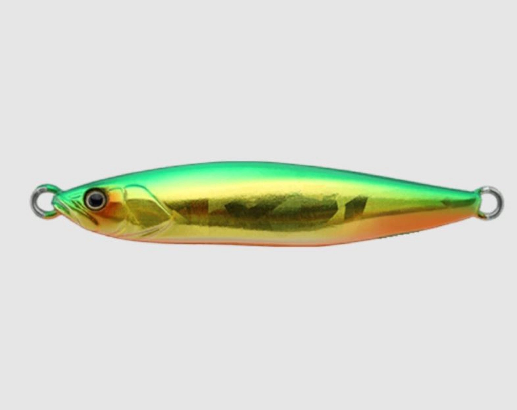 Jackall Metal Jig Flag Trap 100 grams Shirasu Gurikin Crash HL (5486)