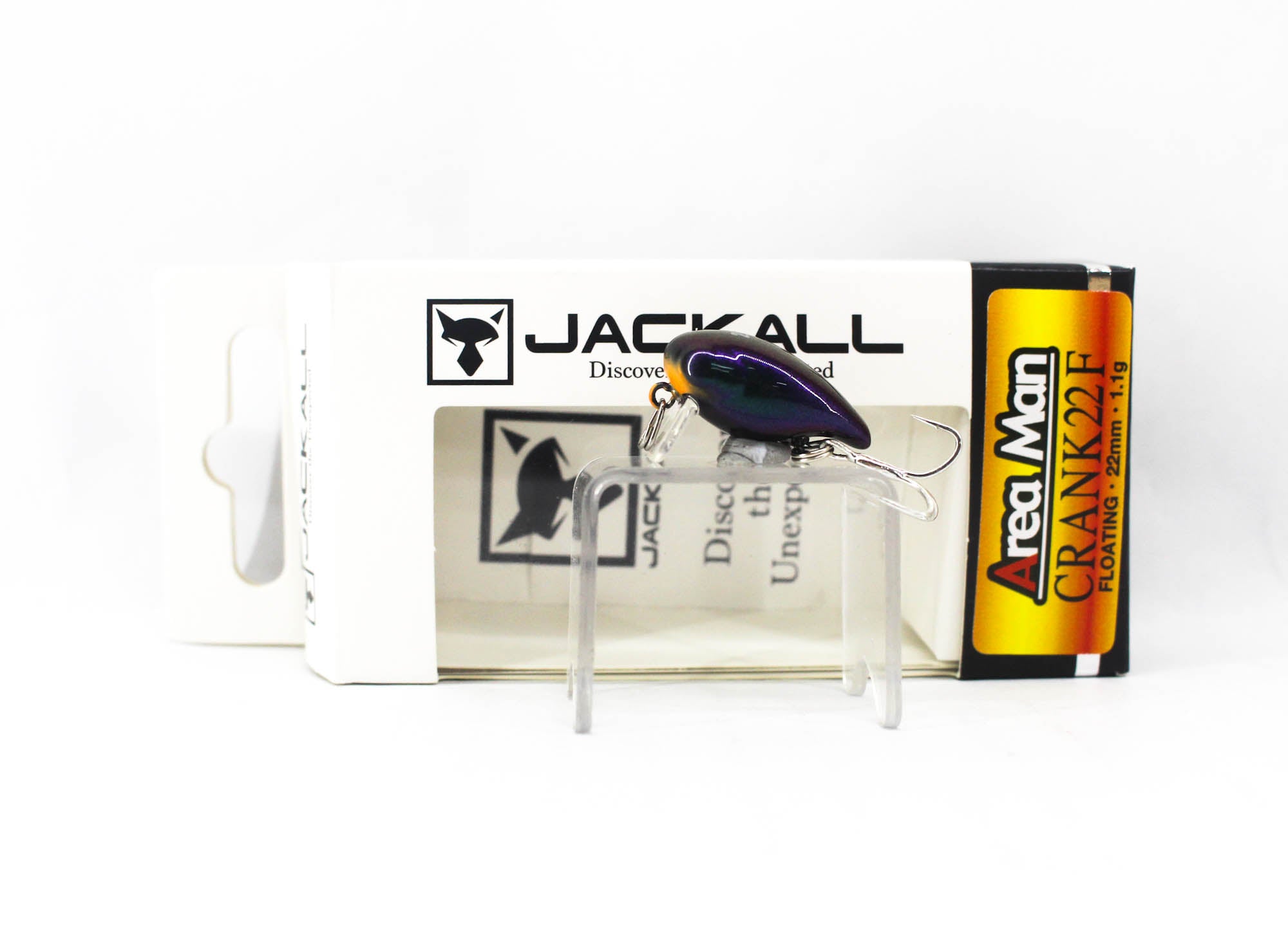 Jackall Area Man Crank 22F Floating Lure UL Bug (5752)