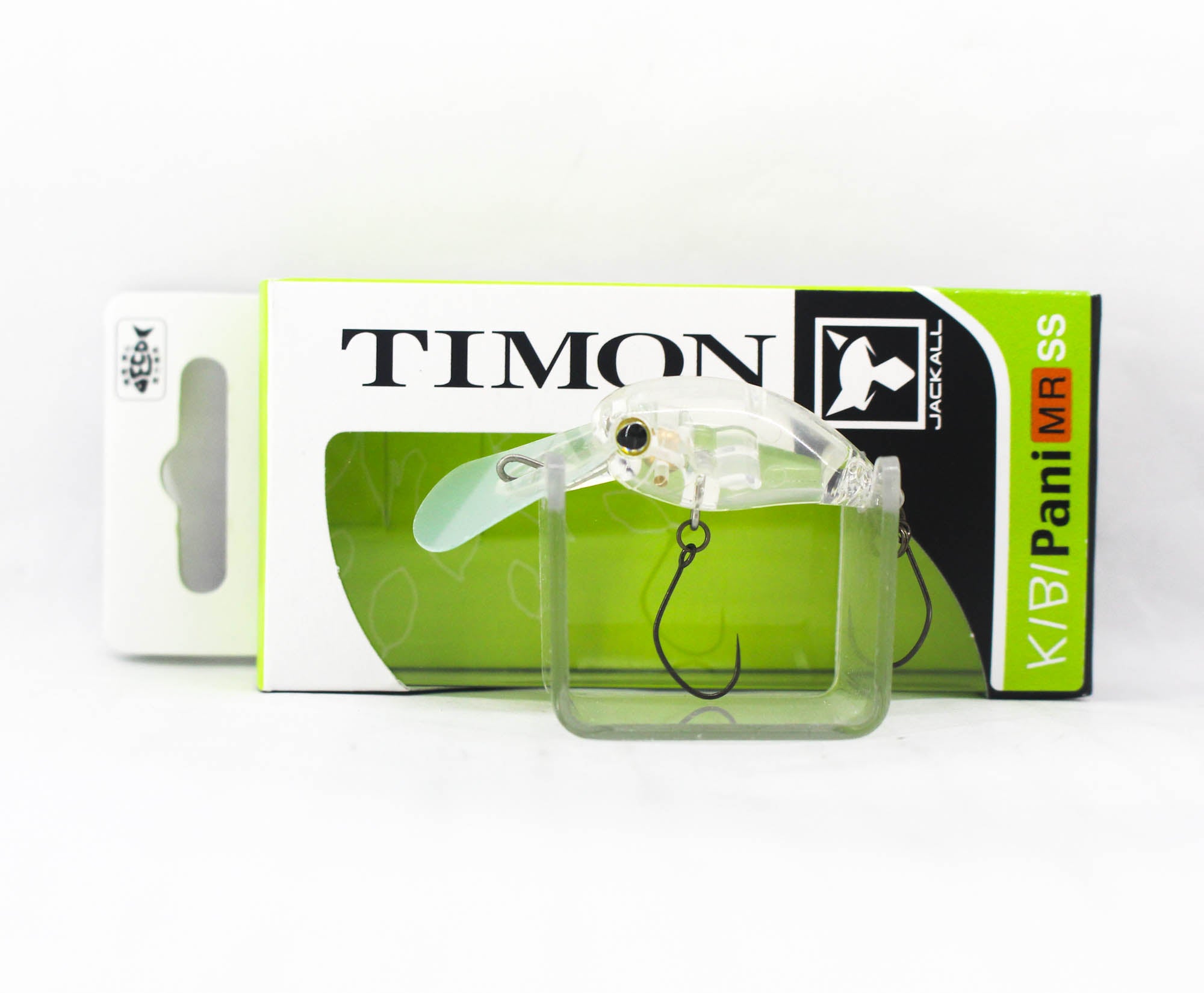 Jackall Timon Kibipani MR-SS 28 mm Sinking Lure Clear (5790)