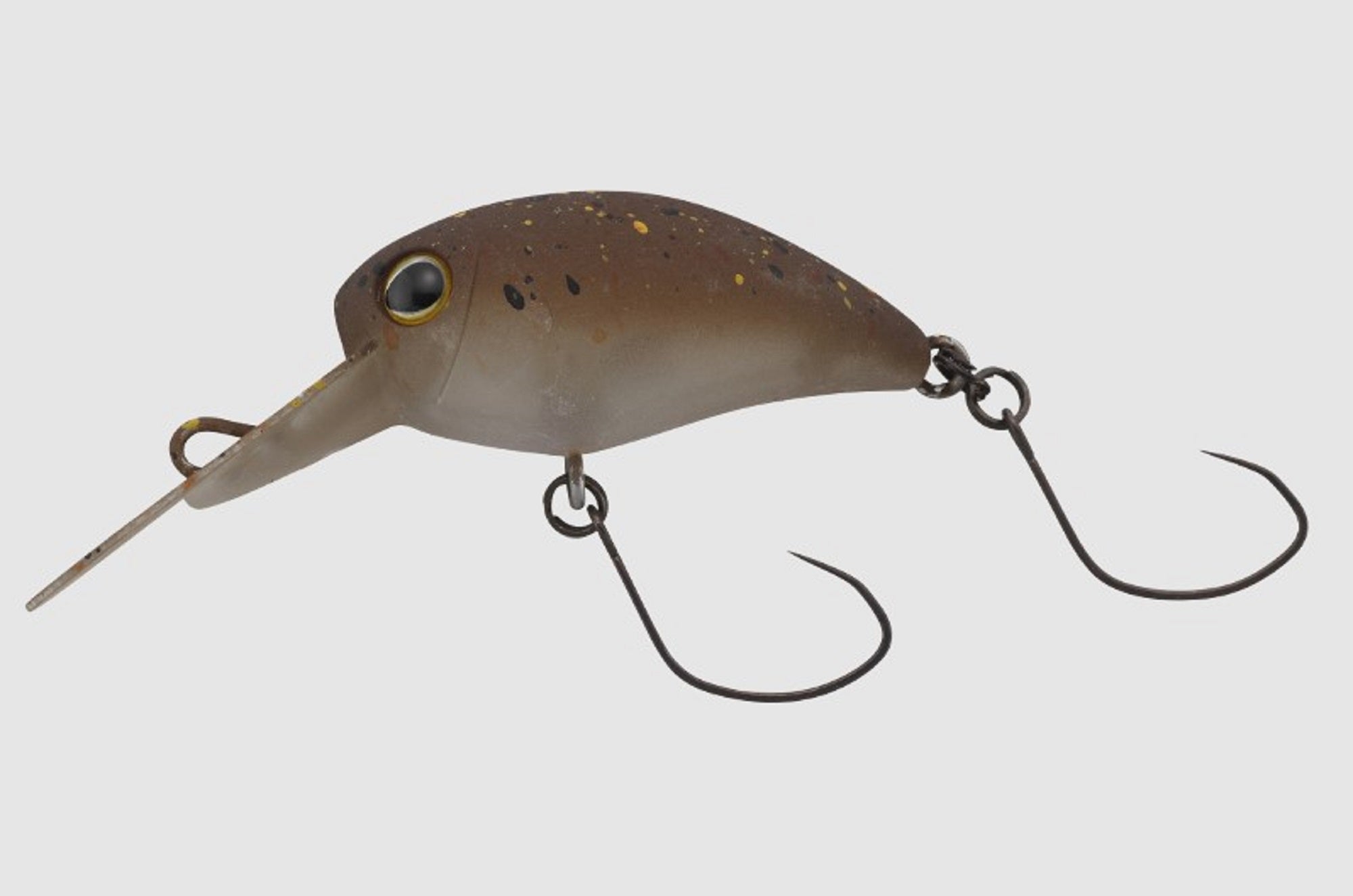 Jackall Timon Kibipani MR-SS 28 mm Sinking Lure Endo Glow Pelle Brow (5844)