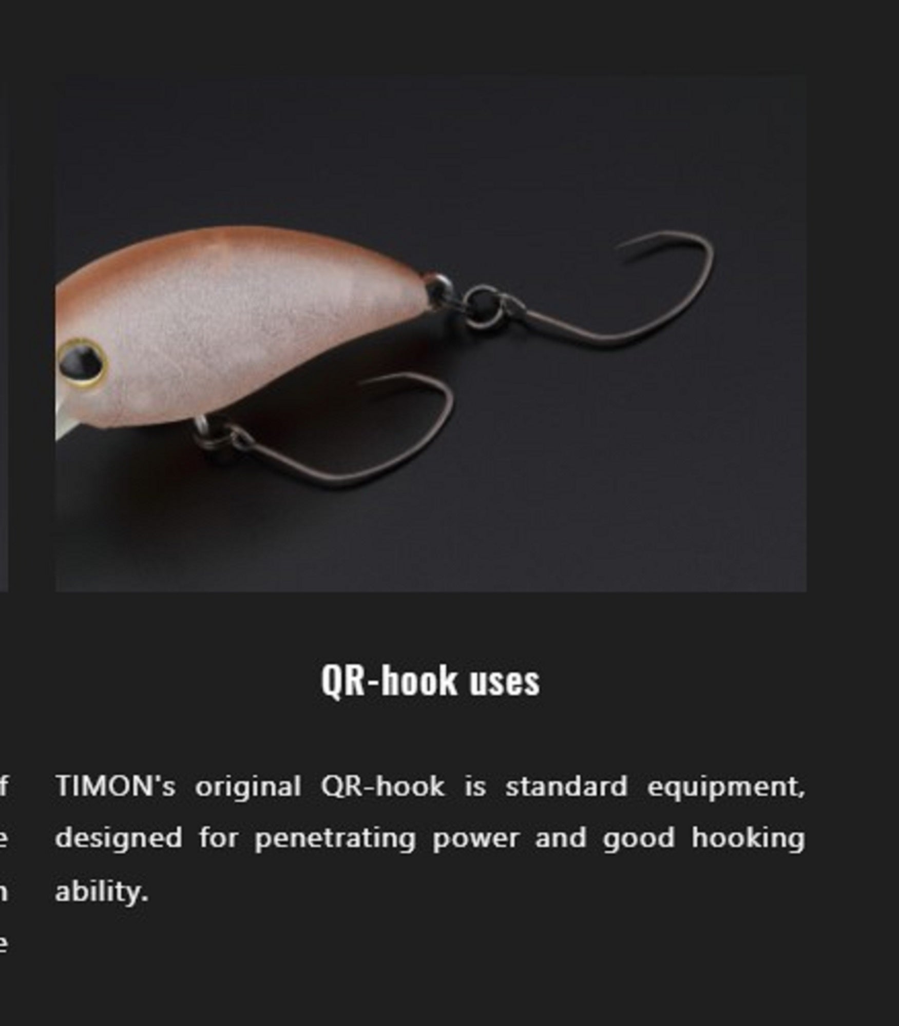 Jackall Timon Kibipani MR-SS 28 mm Sinking Lure Tackey BP Ghost Brow (5905)
