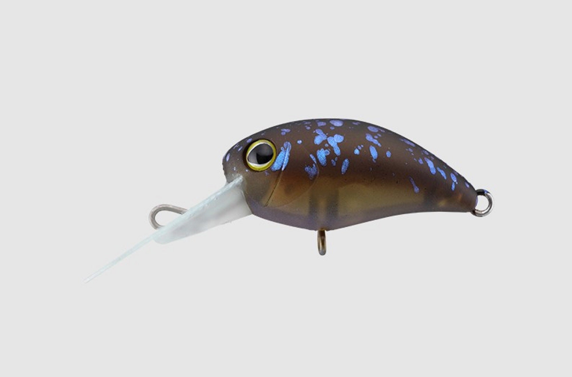 Jackall Timon Kibipani MR-SS 28 mm Sinking Lure Shine Bbg (5912)