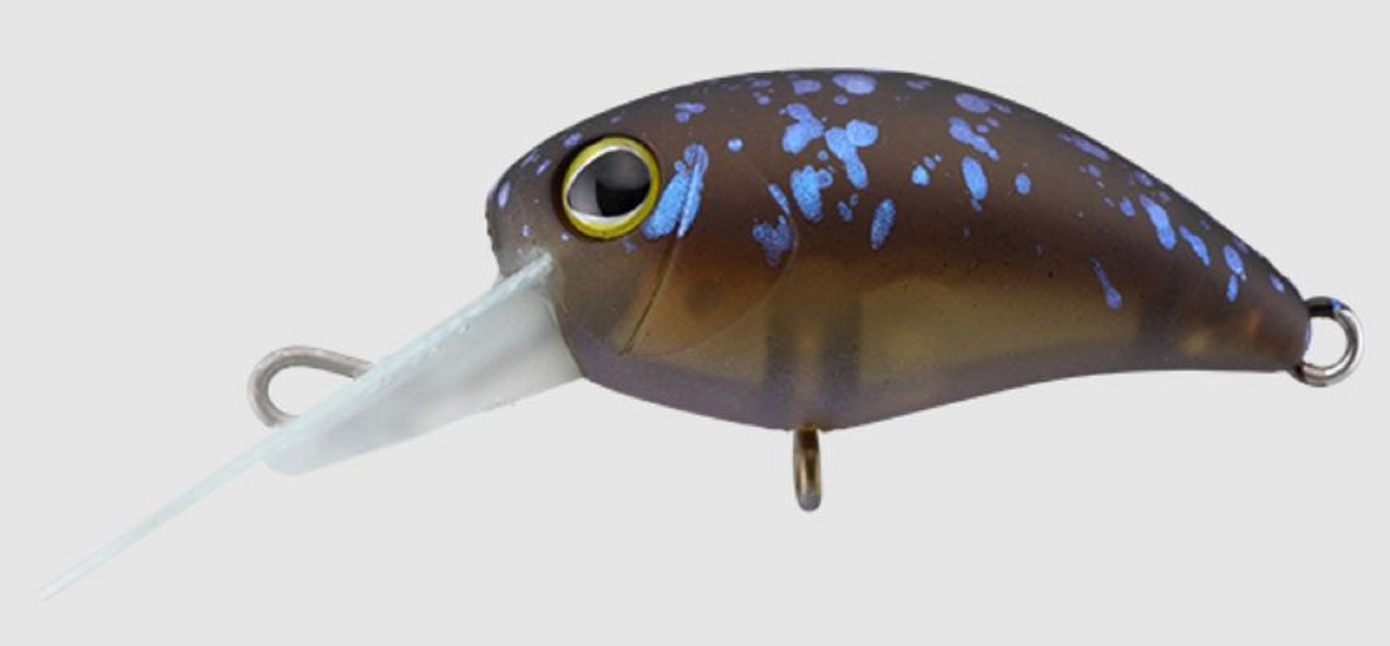 Jackall Timon Kibipani MR 28 mm Floating Lure Shine Bbg (5943)